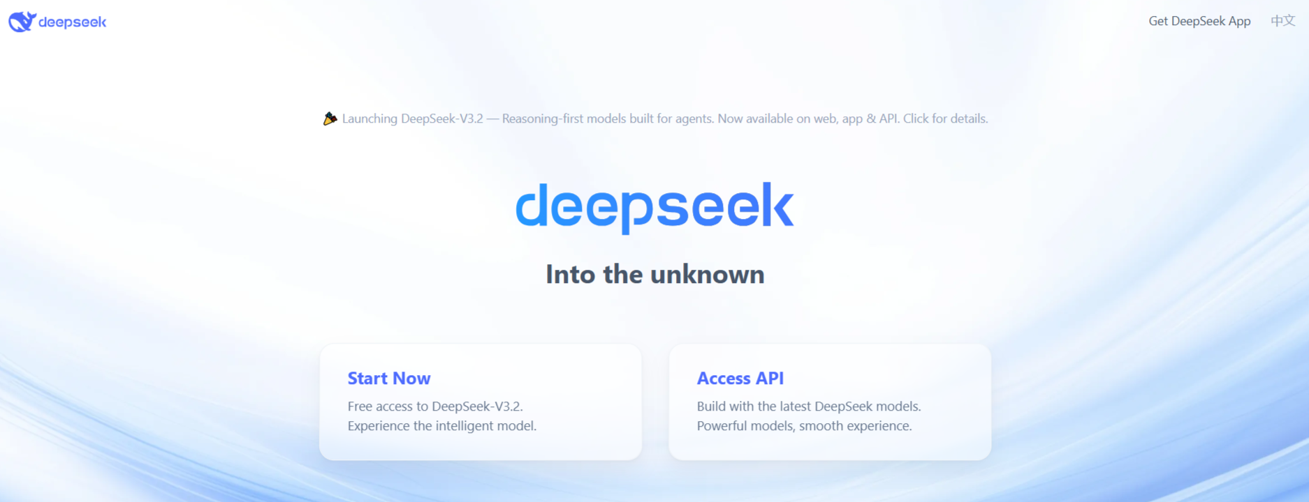 DeepSeek