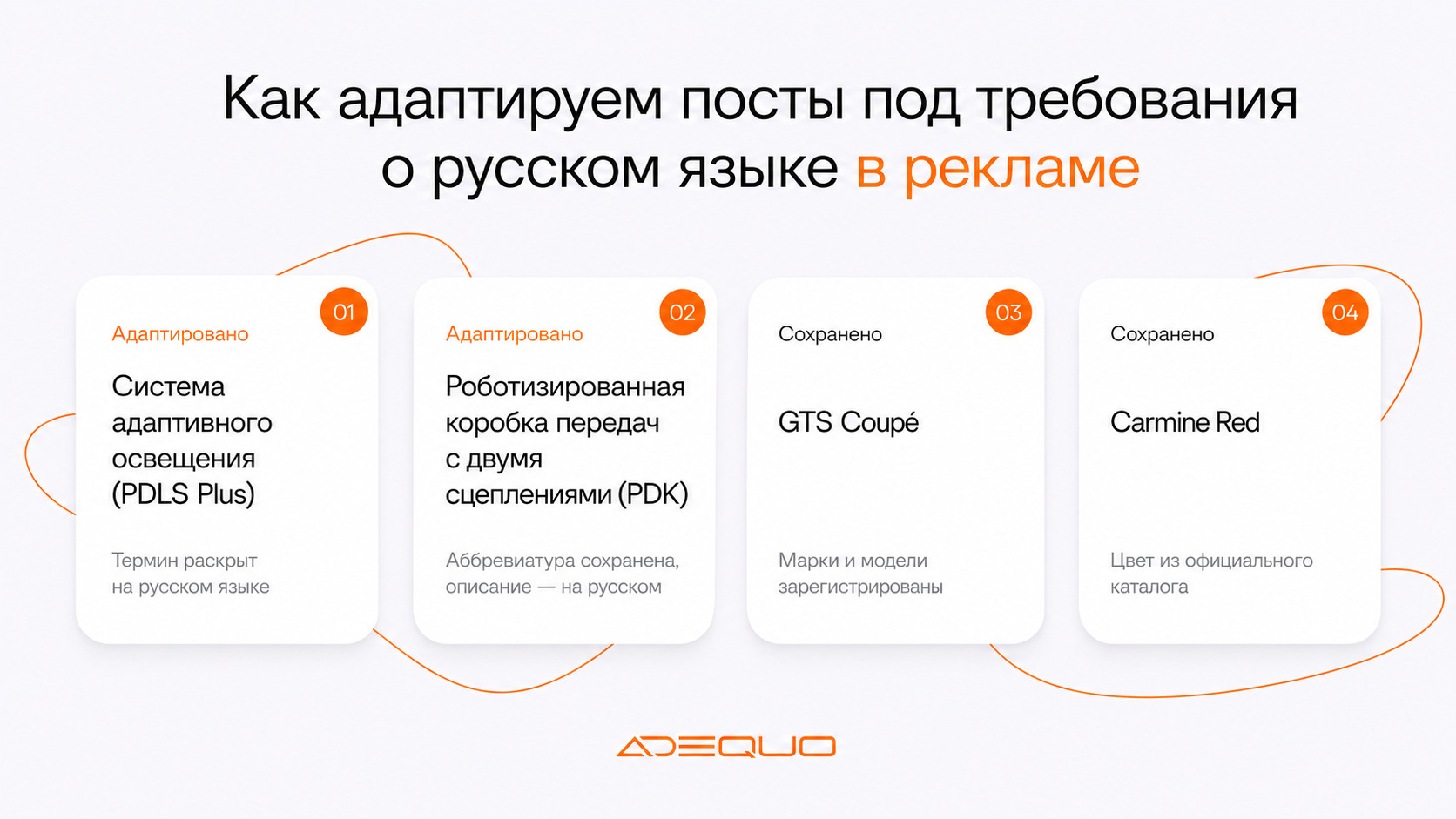 Что сделали, юридический аспект