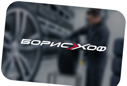 Авто ГК Борисхоф лого