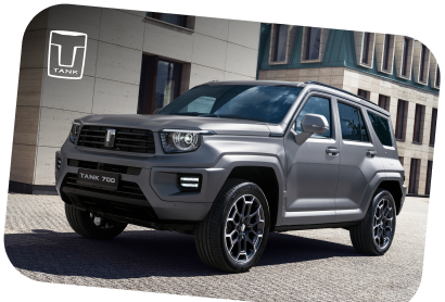 Официальный дилер TANK в Москве БалтАвтоТрейд-М TANK лого