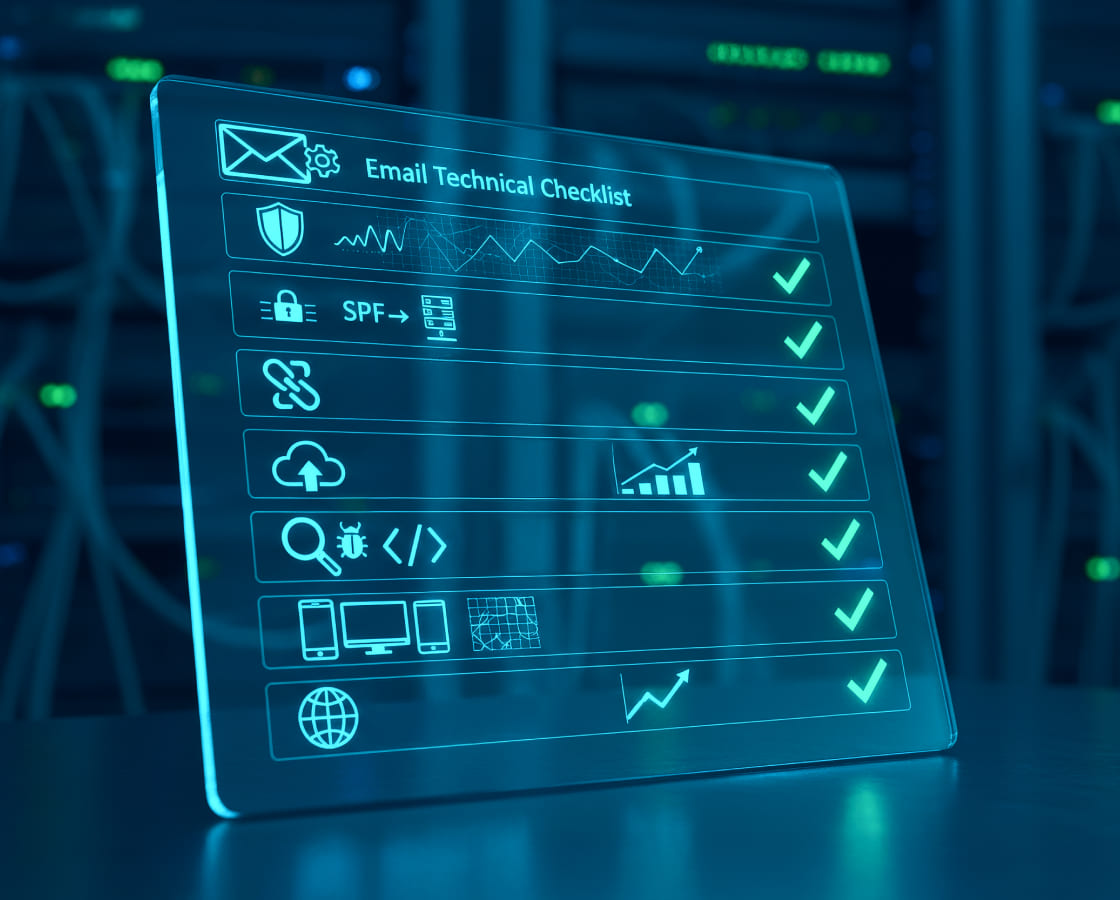 Чек-лист по технической стороне email-рассылок: Outlook, preheader и другие подводные камни