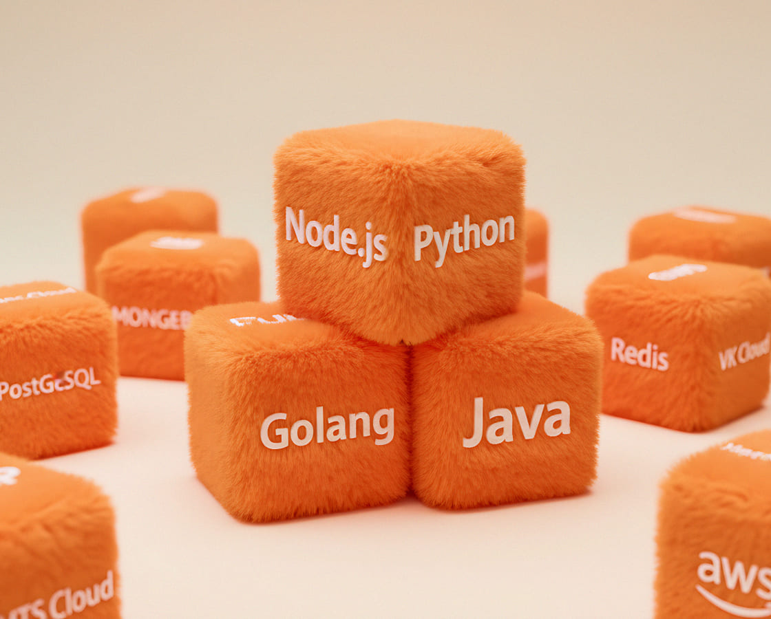 Выбор технологического стека для масштабируемого сайта