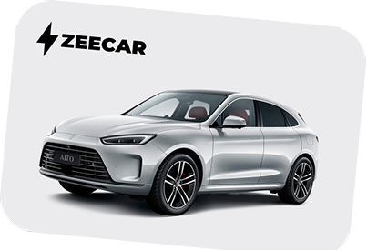 Один из ведущих мультибрендовых дилеров РФ Zeecar лого