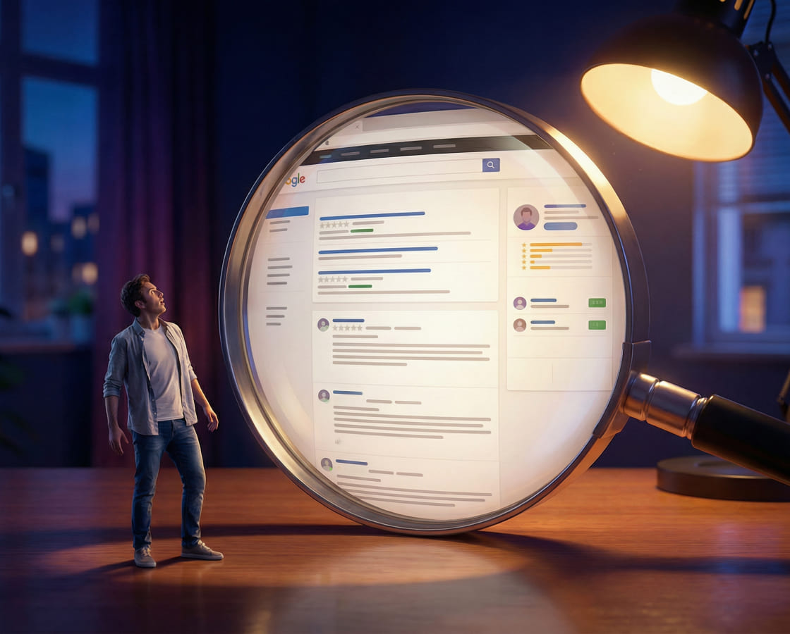 Что такое SERM и зачем он бизнесу, у которого «и так все хорошо»