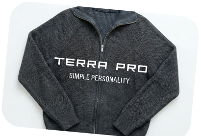 E-commerce TerraPro лого