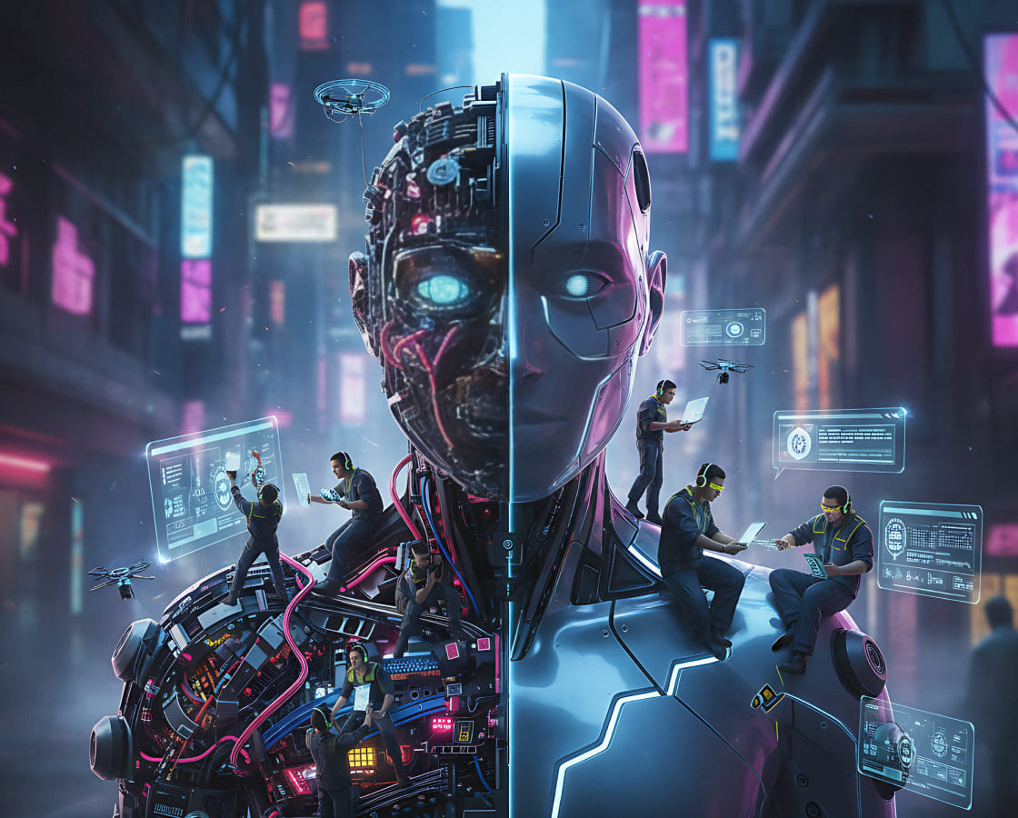 Техподдержка ≠ разработка: в чём разница и что вы оплачиваете на самом деле