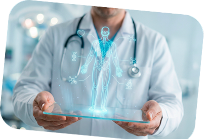 Медицинские услуги Медицинский центр в Москве лого