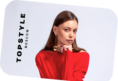 Мультибрендовый магазин одежды в Москве Topstyle лого